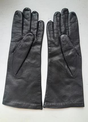 Кожание перчатки 7.5р 2