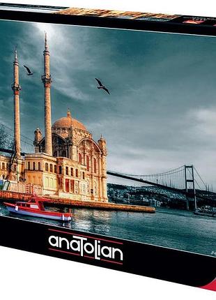 Пазл ностальгия 1000 елементов anatolian