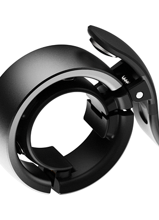 Дзвінок knog oi prima anthracite small
