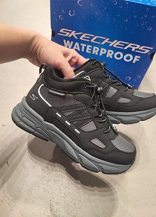 Черевики на хлопчика дитячі skechers оригінал
