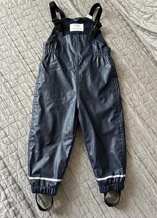 Штани грязепруфи zara