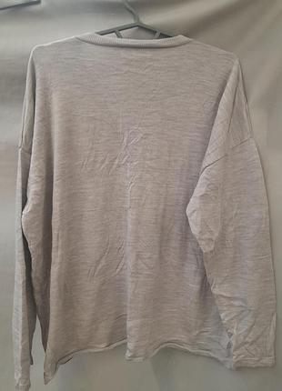 Джемпер m&amp;s extra fine merino wool 2