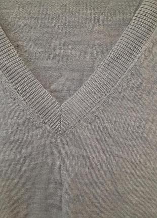 Джемпер m&amp;s extra fine merino wool 5