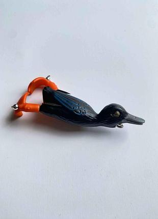 Воблер качка (duck) силіконова 12г 8,5см