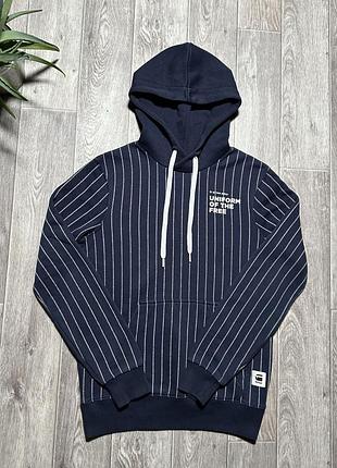Худи кофта g-star raw s теплая