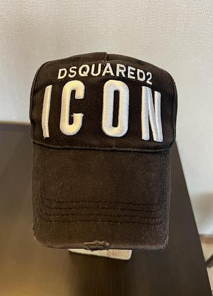 Dsquared бейсболка кепка