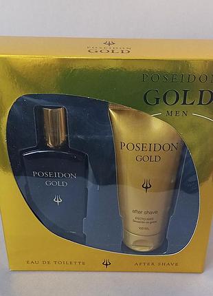 Instituto espanol poseidon gold набор для мужчин 2