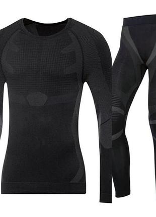 Термобілизна комплект термо зонально активна crivir s m l xl xxl