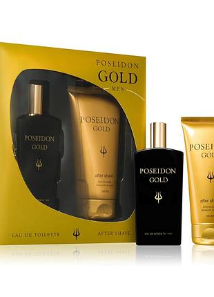 Instituto espanol poseidon gold набір для чоловіків