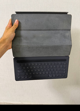 Клавиатура apple smart keyboard folio для ipad pro 12.9"