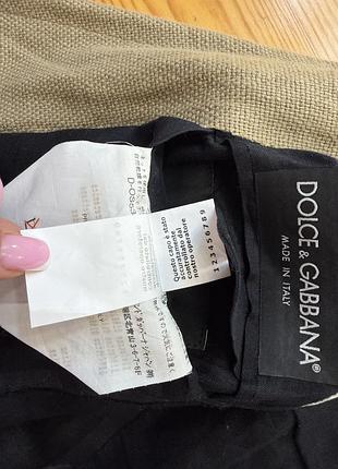 Чоловічий піджак dolce gabbana 8