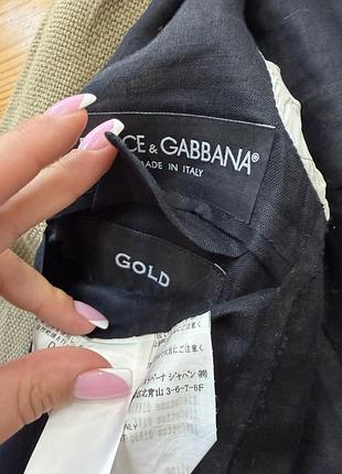 Чоловічий піджак dolce gabbana 9