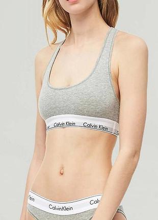 Топ calvin klein