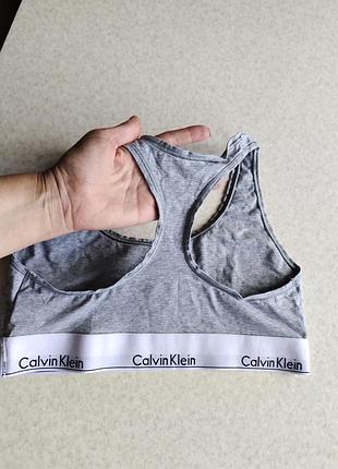 Топ calvin klein 3