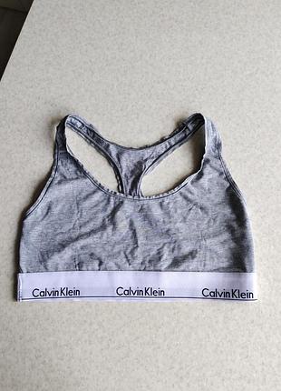 Топ calvin klein 7