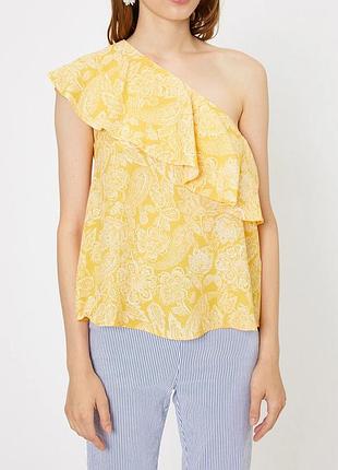 Блузка женская h&amp;m xs-s