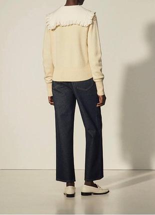 Оригінальний светр sandro paris 5