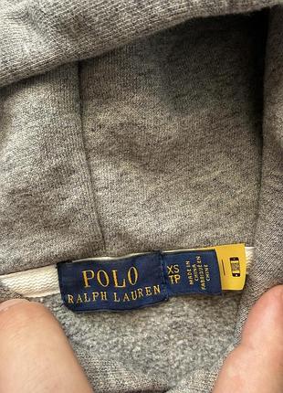 Худі polo ralph lauren 4