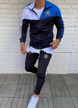 Спортивный костюм adidas