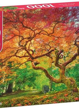 Пазл краски осени 1000 элементов cherrypazzi