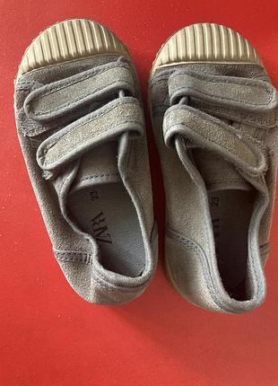 Кеди zara 23 розмір