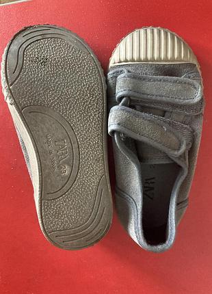 Кеди zara 23 розмір 2