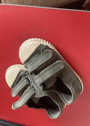 Кеди zara 23 розмір 3