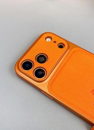 Чохол  ерме для iphone 17 pro max 2