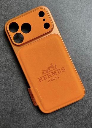 Чохол  ерме для iphone 17 pro max 3