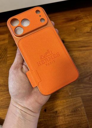 Чохол  ерме для iphone 17 pro max 5