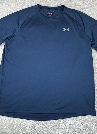 Футболка спортивна under armour