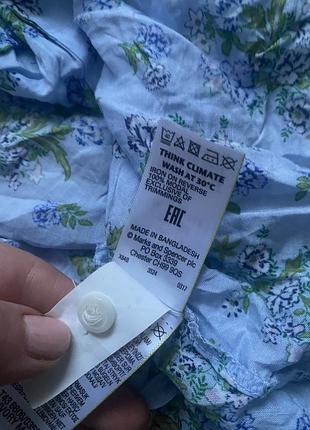Сорочка m&s 4