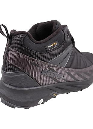Ботинки мужские merrell черные текстиль, 48 4