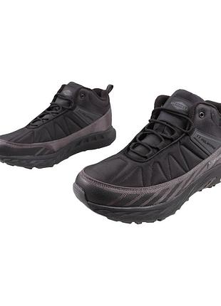 Ботинки мужские merrell черные текстиль, 48 5