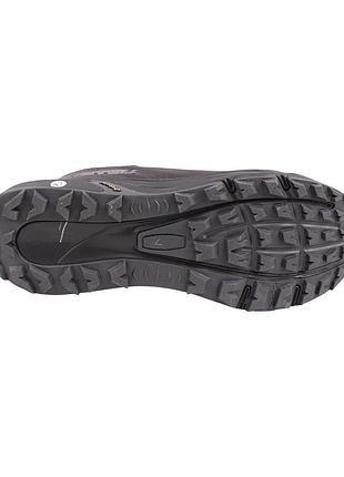 Ботинки мужские merrell черные текстиль, 48 6