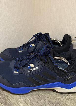 Кроссовки adidas terrex ax4 gore-tex