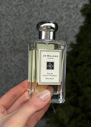 🌸 jo malone fig & lotus flower 100 ml [-250 грн] 2