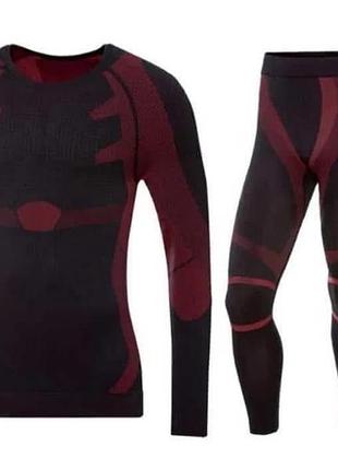 Crivit moto ski дижна термо термобілизна чоловічий комплект s m l xl