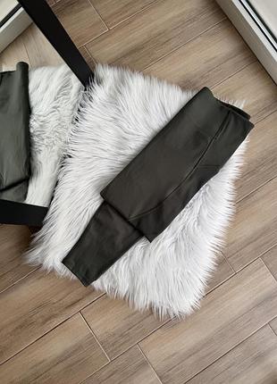 Спортивные лосины h&amp;m