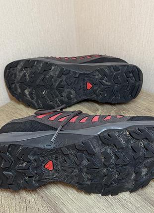Кроссовки salomon eos 1968x 4