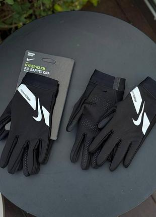 Варежки nike hyper warm