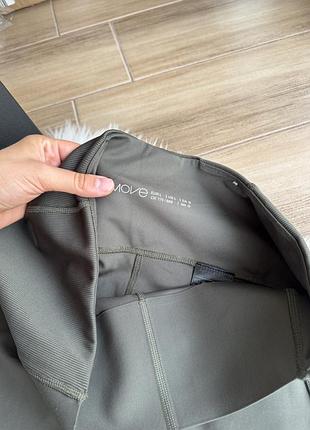 Спортивные лосины h&amp;m 3