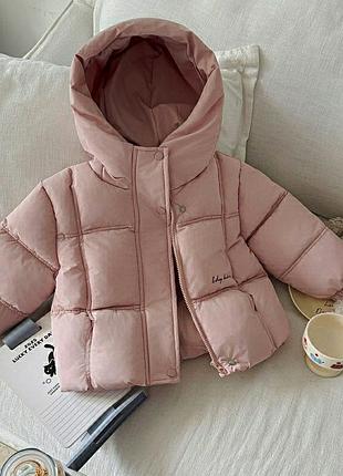 Куртка для девушек, курточка детская,дем 116