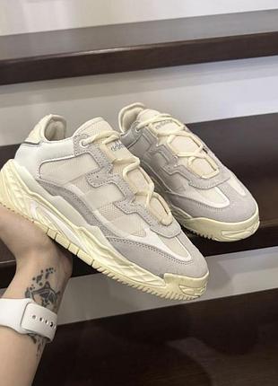Adidas niteball cream
