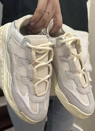 Adidas niteball cream 3
