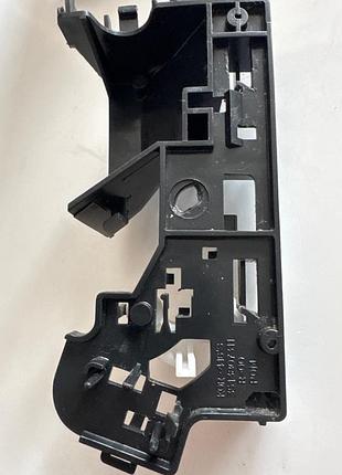 Держатель микровыключателей kor-416.s, 3513807311 для микроволновки daewoo kor-41a5, бу, оригинал