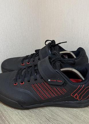 Кросівки велосипедні adidas five ten hellcat pro mountain bike