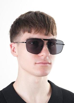 Сонцезахисні окуляри code чорний 2