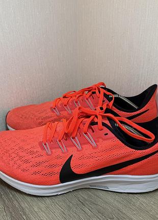 Кроссовки nike zoom pegasus 36