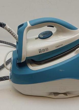 Праска з парогенератором tefal optimo gv4620 (товар вживаний)